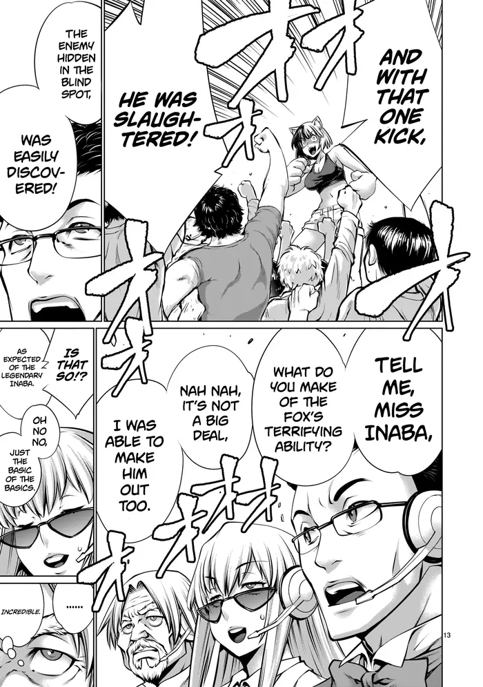 Killing Bites Chapter 83 image 12_optimized